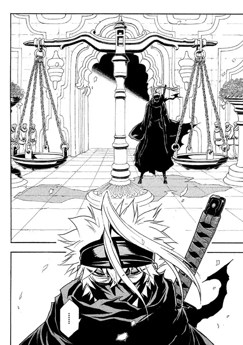 Samurai Ragazzi - Sengoku Shounen Seihou Kenbunroku Chapter 37 22